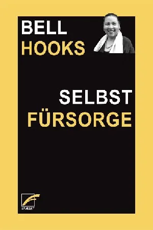 Obrazek HOOKS, B: SELBSTFÜRSORGE