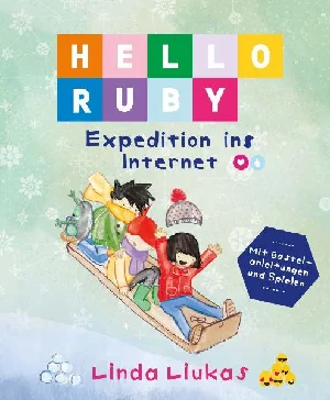 Obrazek LIUKAS, L: HELLO RUBY