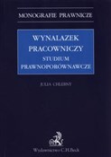 Polnische buch : Wynalazek ... - Julia Chlebny