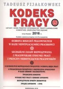 Kodeks pra... - Tadeusz Fijałkowski -  Książka z wysyłką do Niemiec 