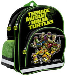 Bild von Plecak szkolny Ninja Turtles