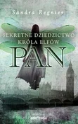Polnische buch : Pan Sekret... - Sandra Regnier