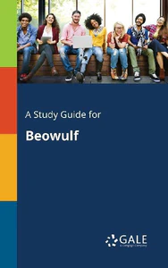 Obrazek GALE, C: STUDY GUIDE FOR BEOWULF