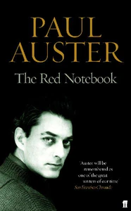 Bild von AUSTER, P: RED NOTEBOOK