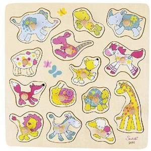 Bild von Bajkowa układanka z uchwytami