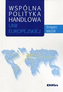 Bild von Wspólna polityka handlowa Unii Europejskiej