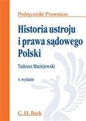 Historia u... - Tadeusz Maciejewski - Ksiegarnia w niemczech
