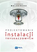 Polska książka : Projektowa... - Agnieszka Malesińska