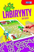 Książka : Labirynty - Opracowanie Zbiorowe