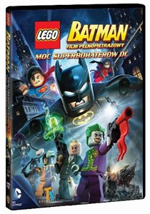 Bild von DVD LEGO BATMAN