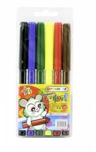 Obrazek Pisaki Kolori 6 kolorów PENMATE
