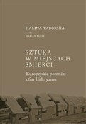 Polska książka : Sztuka w m... - Halina Taborska