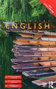 Obrazek Colloquial English The Complete Course for Beginners