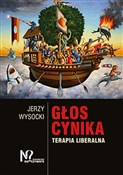 Polska książka : Głos cynik... - Jerzy Wysocki