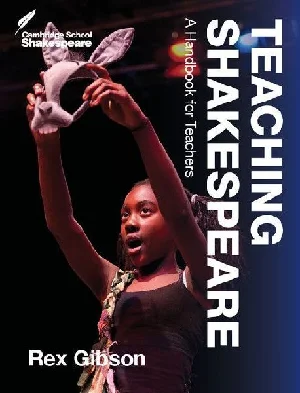 Obrazek Teaching Shakespeare Second edition