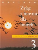 Religia 3 ... - Danuta Jackowiak, Jan Szpet -  Książka z wysyłką do Niemiec 