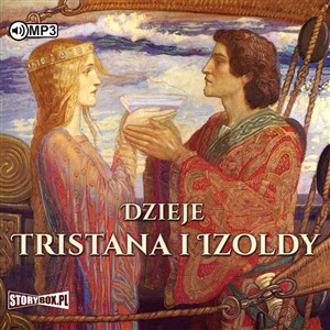 Bild von [Audiobook] CD MP3 Dzieje Tristana i Izoldy