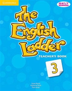 Obrazek The English Ladder Level 3 Teacher's Book
