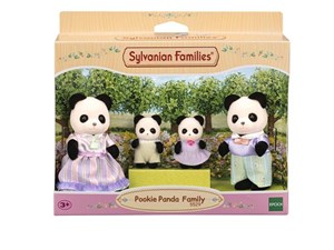 Obrazek Rodzina Pandy Rodzina Pandy Sylvanian Families 5529