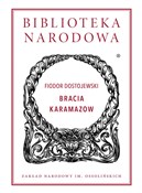 Bracia Kar... - Fiodor Dostojewski -  fremdsprachige bücher polnisch 