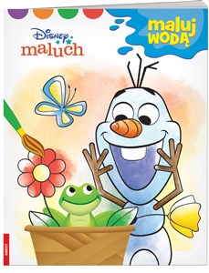 Bild von Disney Maluch Maluj wodą