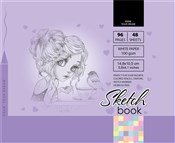 Polska książka : Szkicownik...