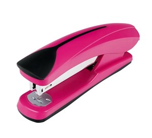 Obrazek Zszywacz TYST6102B różowy 20 kartek EAGLE