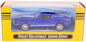 Obrazek Shelby GT 350 1965 Blue