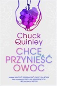 Książka : Chcę przyn... - Chuck Quinley