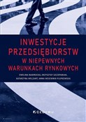 Inwestycje... - Ewelina Nawrocka, Krzysztof Szczepaniak, Katarzyna Welzant, Anna Wojewnik-Filipkowska - Ksiegarnia w niemczech