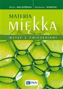 Książka : Materia mi... - Marta Waligórska, Waldemar Nowicki