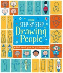 Bild von Step-By-Step Drawing People