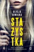 Stażystka - Alicja Sinicka -  Książka z wysyłką do Niemiec 
