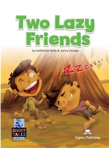 Bild von Two Lazy Friends + DigiBook