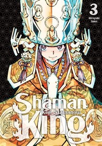 Obrazek Shaman King. Tom 3