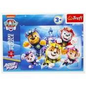 Zeige Details für Puzzle 20 miniMaxi Wesołe pieski 4 TREFL Zobacz : Puzzle 20 ...