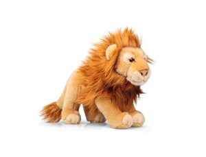 Obrazek Pluszowy lew