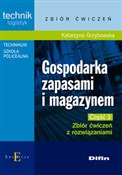 Książka : Gospodarka... - Katarzyna Grzybowska