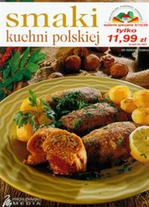 Obrazek Smaki kuchni polskiej 165 przepisów