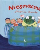 Polnische buch : Niesmaczni... - Natalia Usenko