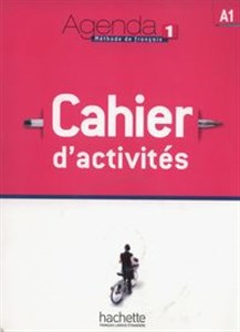 Bild von Agenda 1 Cahier d'activites + CD
