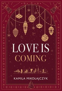 Bild von Love is coming (ilustrowane brzegi)