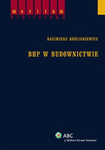 Obrazek BHP w budownictwie