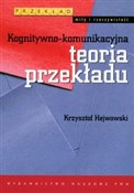 Polska książka : Kognitywno... - Krzysztof Hejwowski