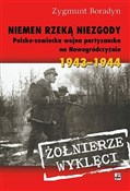 Polska książka : Niemen rze... - Zygmunt Boradyn