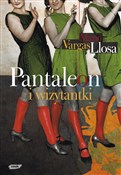 Polska książka : Pantaleon ... - Mario Vargas Llosa