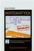 Książka : Matematyka... - Dariusz Gwizdak