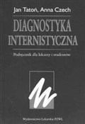 Diagnostyk... - Jan Tatoń, Anna Czech -  Polnische Buchandlung 