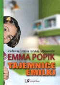 Tajemnice ... - Emma Popik -  fremdsprachige bücher polnisch 
