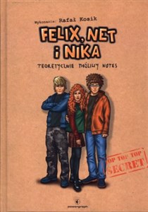 Obrazek Felix, Net i Nika Teoretycznie możliwy notes